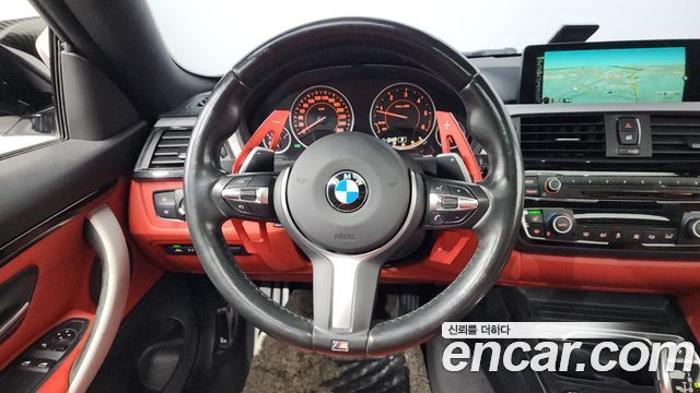 BMW 4-Series 420d M Sport Coupe