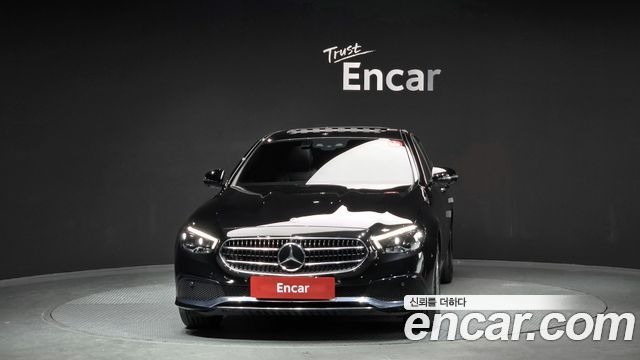 Mercedes-Benz E-Class E350 4MATIC Avantgarde