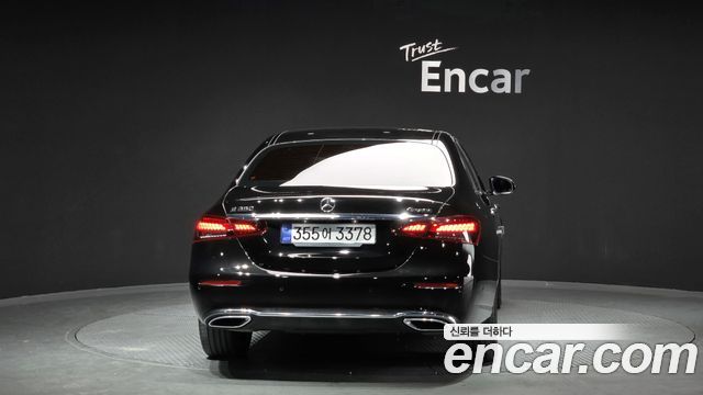 Mercedes-Benz E-Class E350 4MATIC Avantgarde
