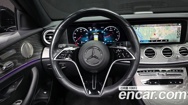 Mercedes-Benz E-Class E350 4MATIC Avantgarde