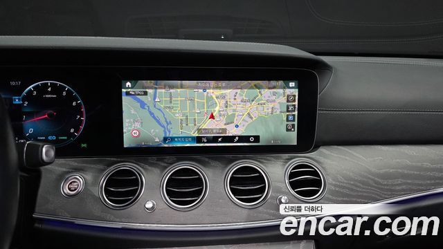 Mercedes-Benz E-Class E350 4MATIC Avantgarde