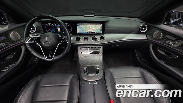 Mercedes-Benz E-Class E350 4MATIC Avantgarde