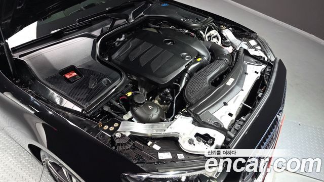 Mercedes-Benz E-Class E350 4MATIC Avantgarde