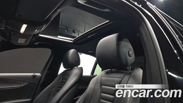 Mercedes-Benz E-Class E350 4MATIC Avantgarde