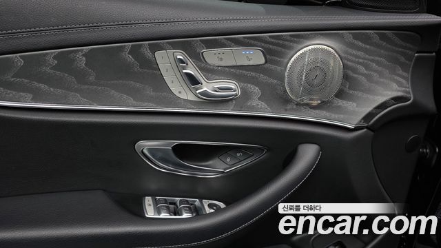 Mercedes-Benz E-Class E350 4MATIC Avantgarde