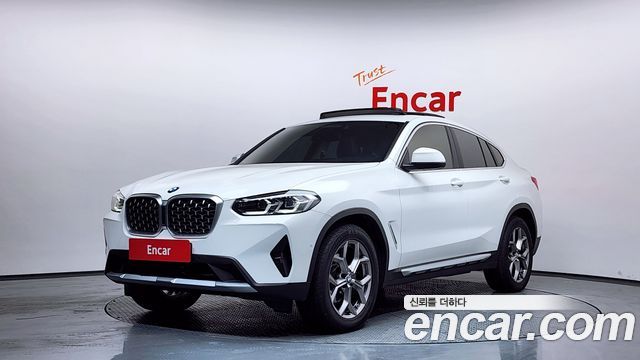 BMW X4 xDrive20i xLine