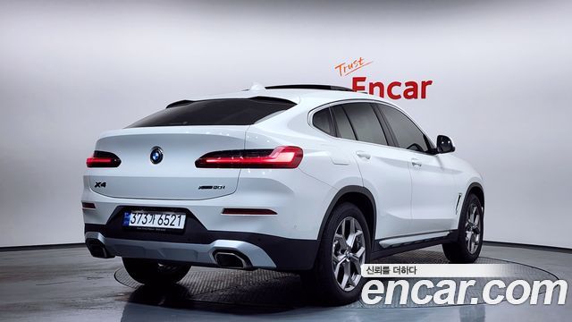 BMW X4 xDrive20i xLine