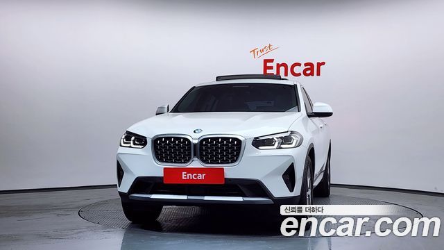 BMW X4 xDrive20i xLine
