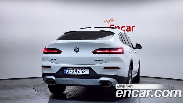 BMW X4 xDrive20i xLine