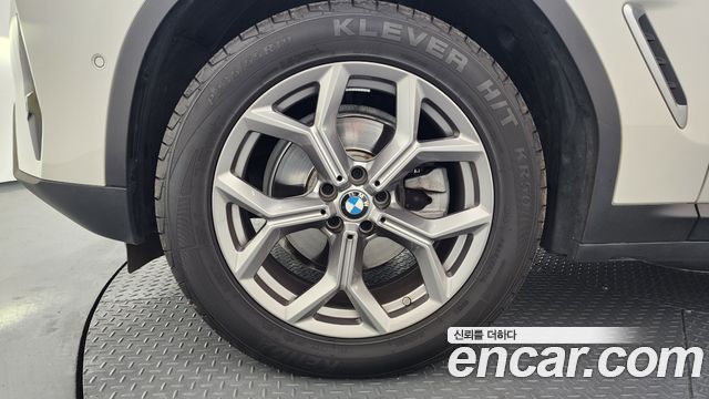 BMW X4 xDrive20i xLine
