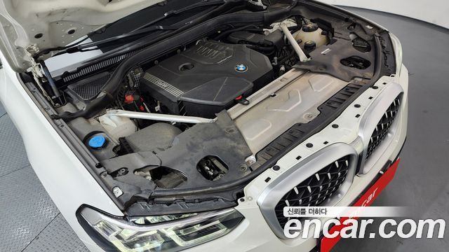 BMW X4 xDrive20i xLine