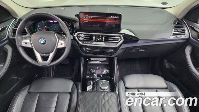 BMW X4 xDrive20i xLine