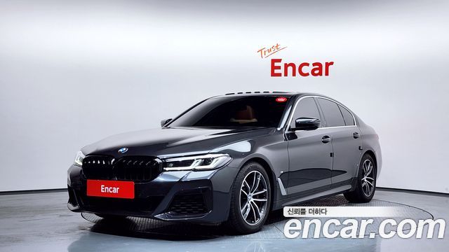BMW 5-Series 520i M Sport