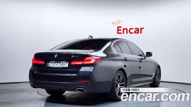 BMW 5-Series 520i M Sport