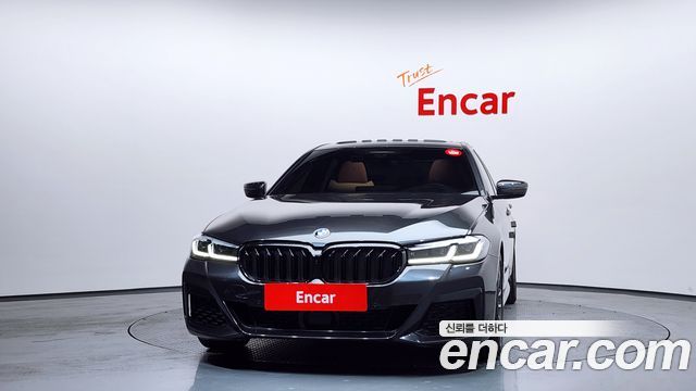 BMW 5-Series 520i M Sport