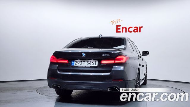 BMW 5-Series 520i M Sport