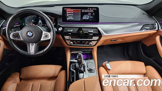 BMW 5-Series 520i M Sport