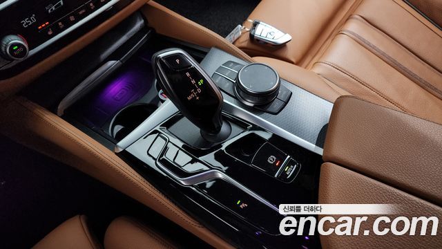 BMW 5-Series 520i M Sport
