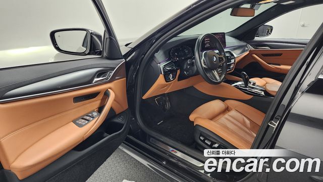 BMW 5-Series 520i M Sport