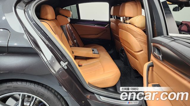 BMW 5-Series 520i M Sport