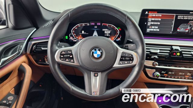 BMW 5-Series 520i M Sport