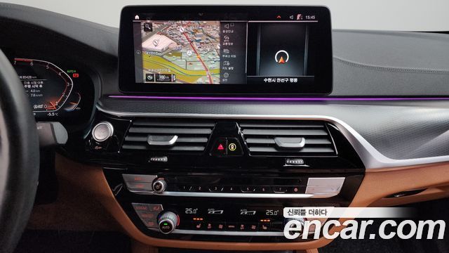 BMW 5-Series 520i M Sport