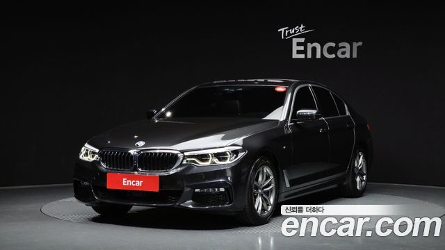 BMW 5-Series 530i xDrive M Sport Package Plus