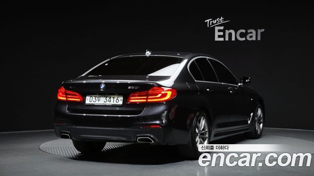 BMW 5-Series 530i xDrive M Sport Package Plus