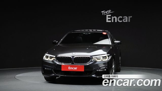 BMW 5-Series 530i xDrive M Sport Package Plus