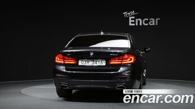 BMW 5-Series 530i xDrive M Sport Package Plus
