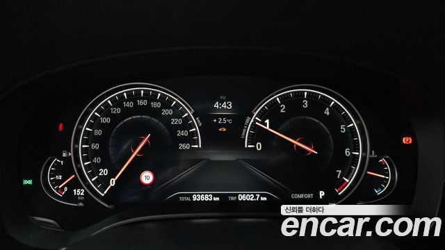 BMW 5-Series 530i xDrive M Sport Package Plus