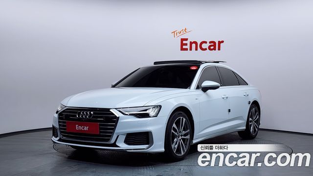 Audi A6 45 TFSI Quattro Premium