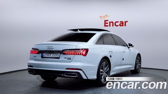 Audi A6 45 TFSI Quattro Premium