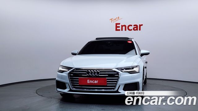 Audi A6 45 TFSI Quattro Premium