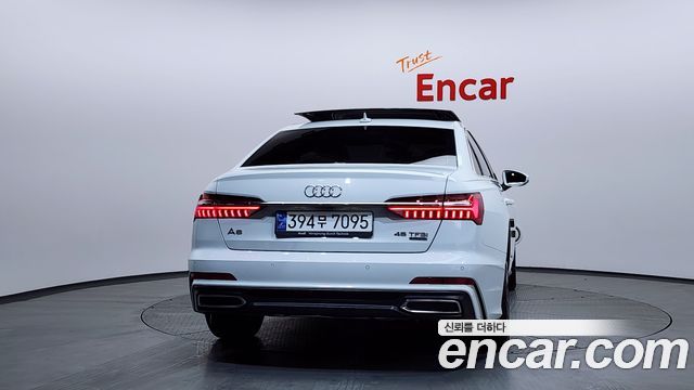 Audi A6 45 TFSI Quattro Premium