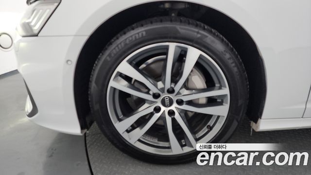 Audi A6 45 TFSI Quattro Premium