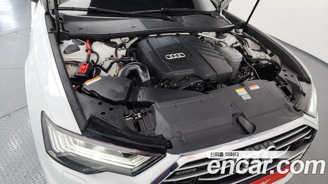 Audi A6 45 TFSI Quattro Premium