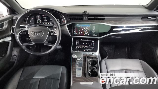 Audi A6 45 TFSI Quattro Premium