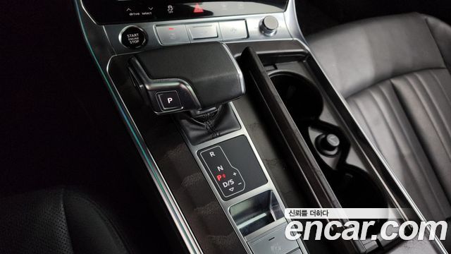 Audi A6 45 TFSI Quattro Premium