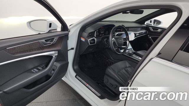 Audi A6 45 TFSI Quattro Premium