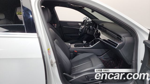 Audi A6 45 TFSI Quattro Premium