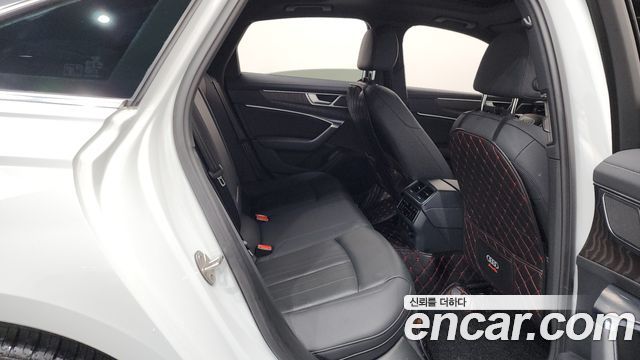 Audi A6 45 TFSI Quattro Premium