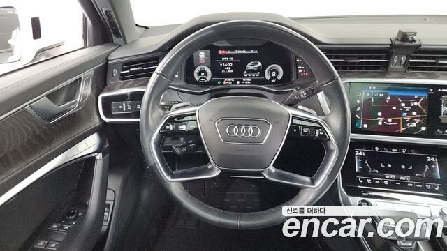 Audi A6 45 TFSI Quattro Premium