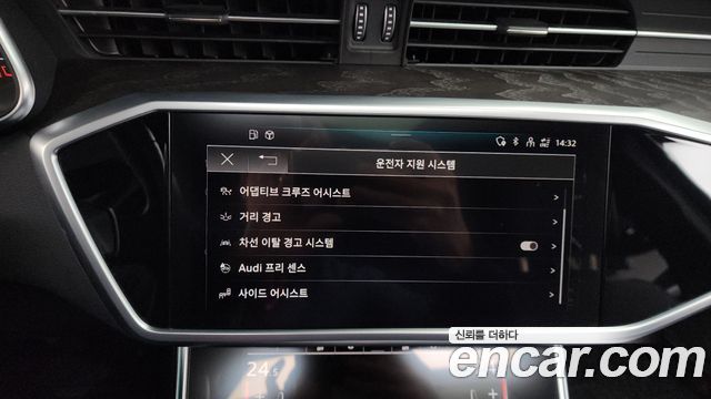 Audi A6 45 TFSI Quattro Premium