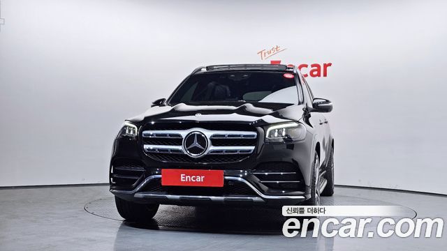 Mercedes-Benz GLS-Class GLS400d 4MATIC