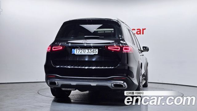 Mercedes-Benz GLS-Class GLS400d 4MATIC