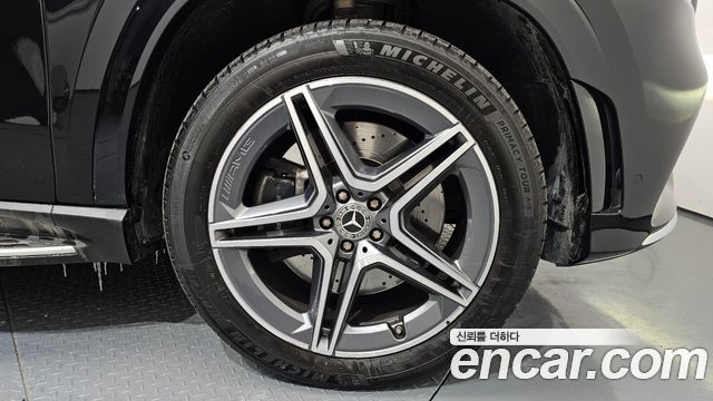 Mercedes-Benz GLS-Class GLS400d 4MATIC