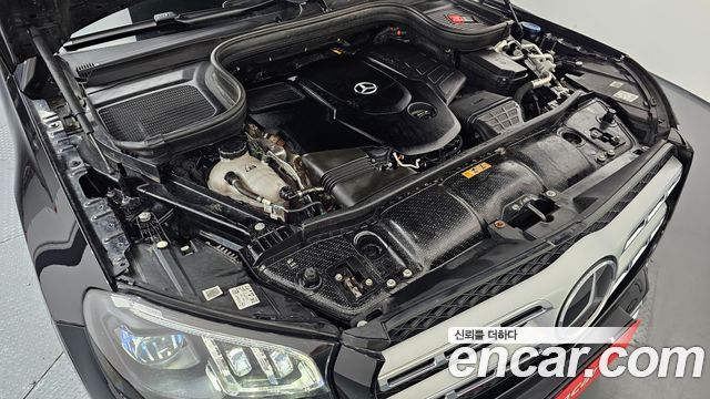 Mercedes-Benz GLS-Class GLS400d 4MATIC