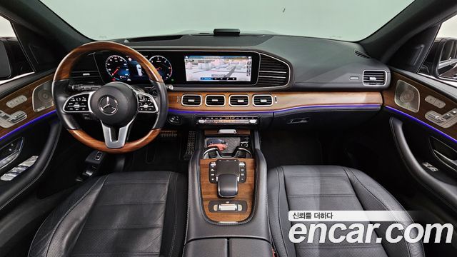 Mercedes-Benz GLS-Class GLS400d 4MATIC