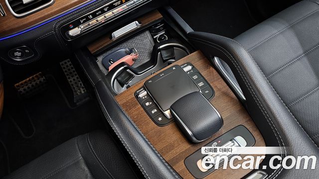 Mercedes-Benz GLS-Class GLS400d 4MATIC